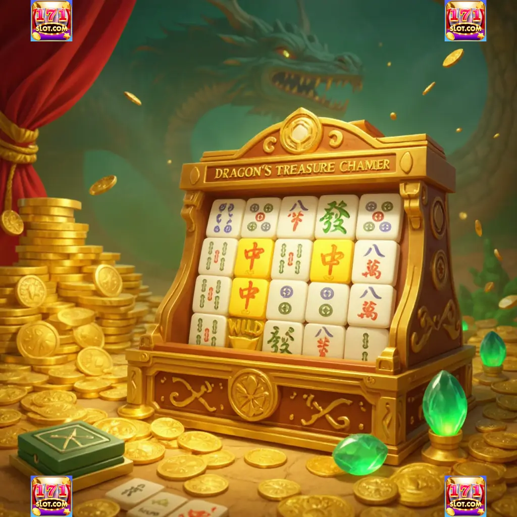 171SLOT: Mobile Edition Tokoh GI 171 slot