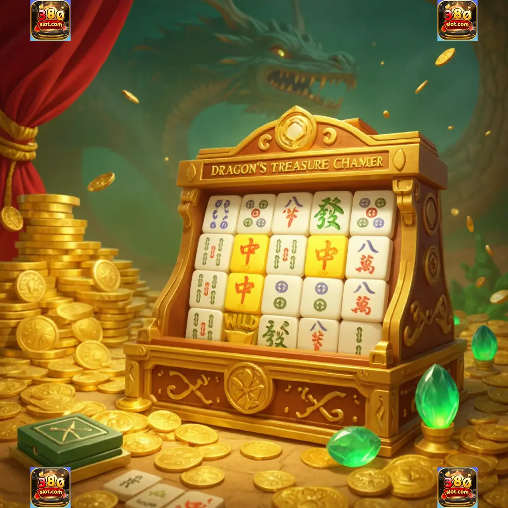 380SLOT: Mobile Edition Tokoh GI 380 slot