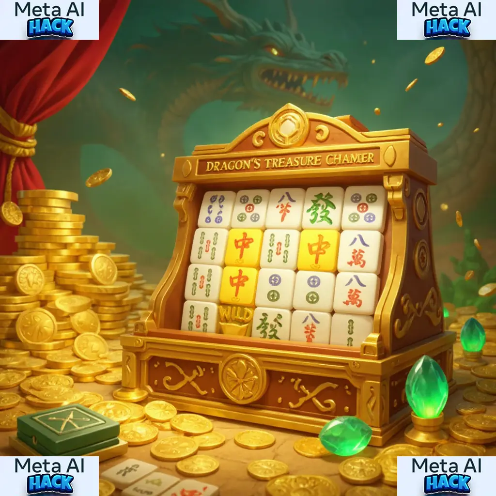 AI META HACK: Mobile Edition Tokoh GI ai meta hack slot