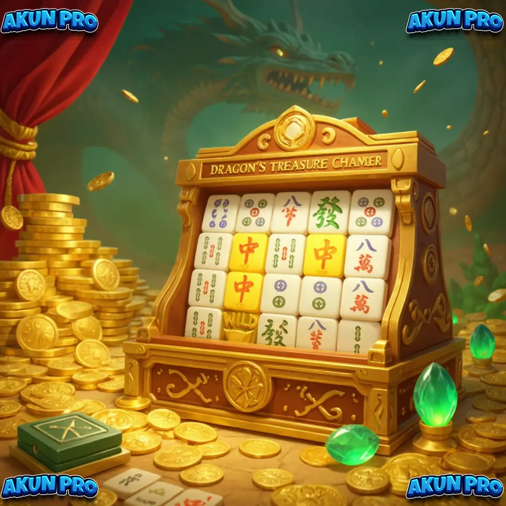 AKUN PRO SERVER GACOR: Mobile Edition Tokoh GI akun pro slot gacor