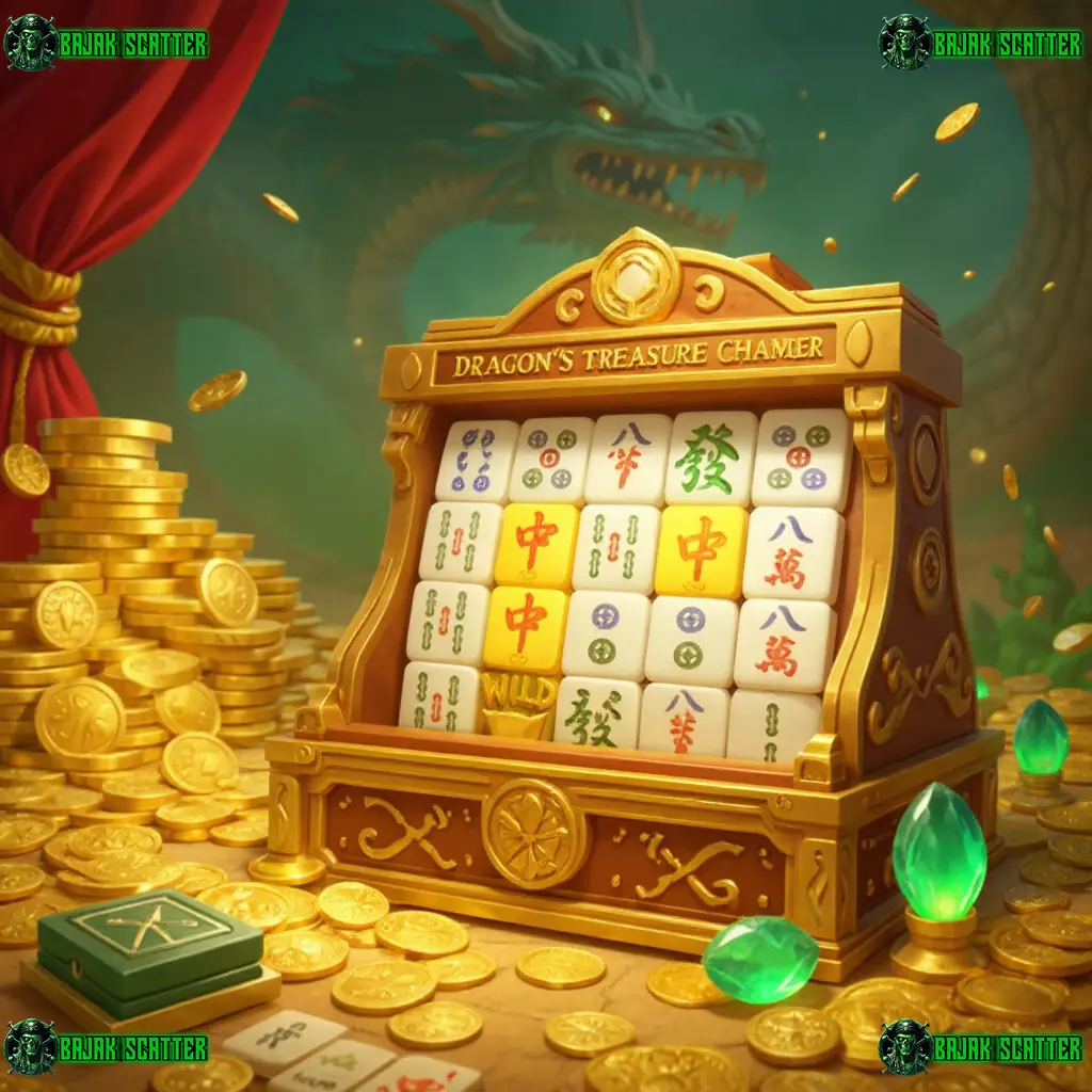 BAJAK SCATER: Mobile Edition Tokoh GI bajak scatter apk