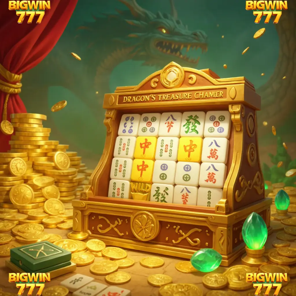 BIGWIN777: Mobile Edition Tokoh GI bigwin 777