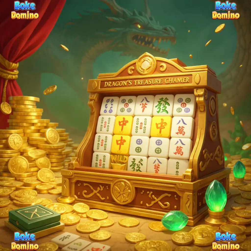 BOKEDOMINO: Mobile Edition Tokoh GI boke domino