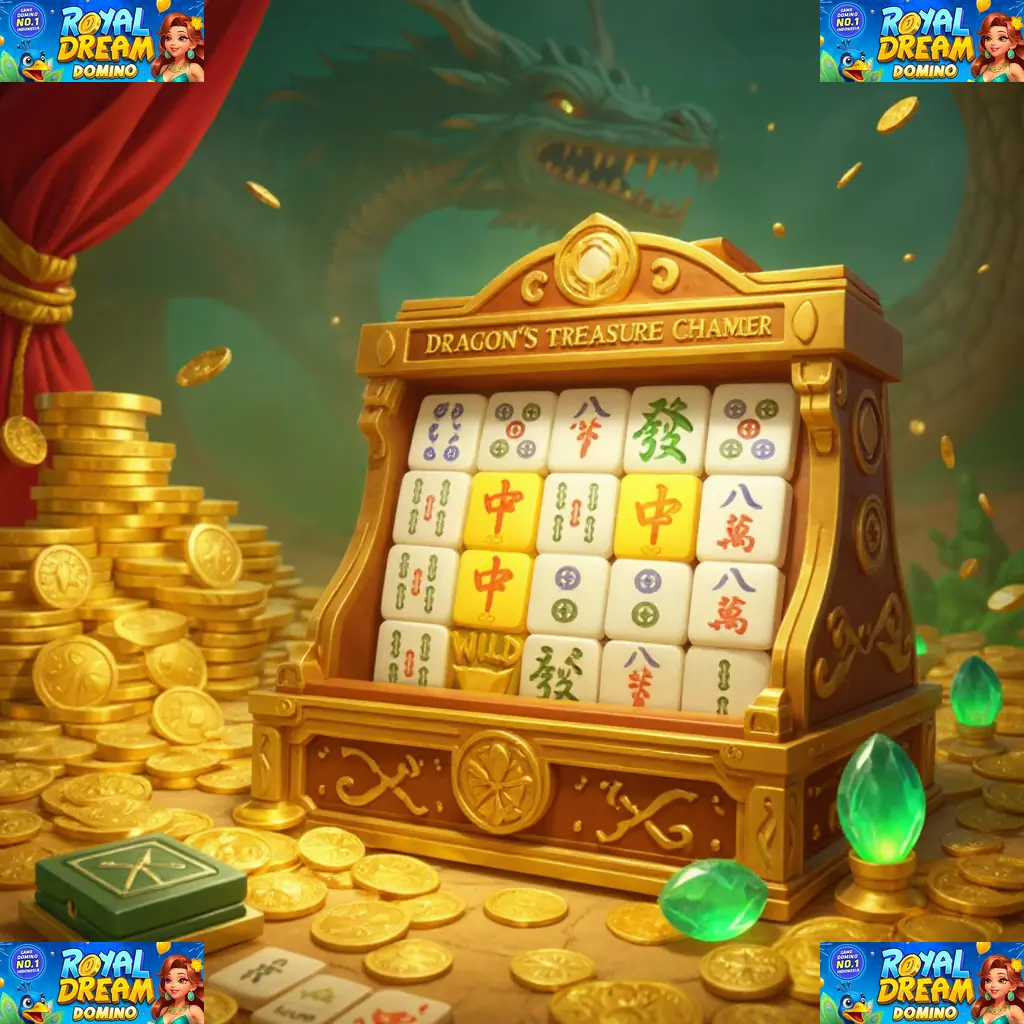ROYALDREAM: Mobile Edition Tokoh GI royal dream
