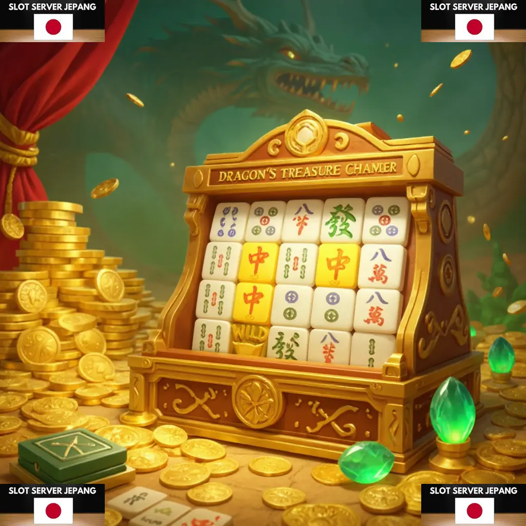 SERVER JEPANG: Mobile Edition Tokoh GI server jepang gacor